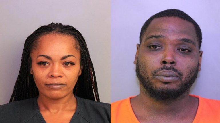 Winter Haven Search Warrant Resulted In Two Convicted Felons on Drug and Weapons Charges