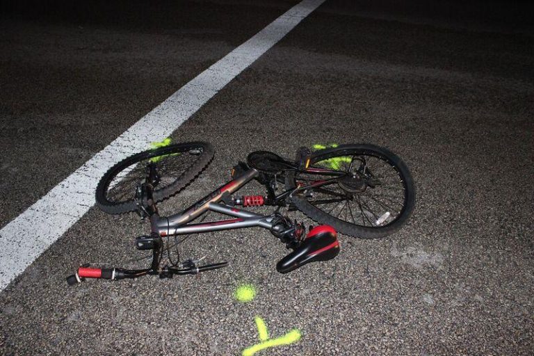 Lake Wales Man In Critical Condition After Being Struck While Riding A Bicycle