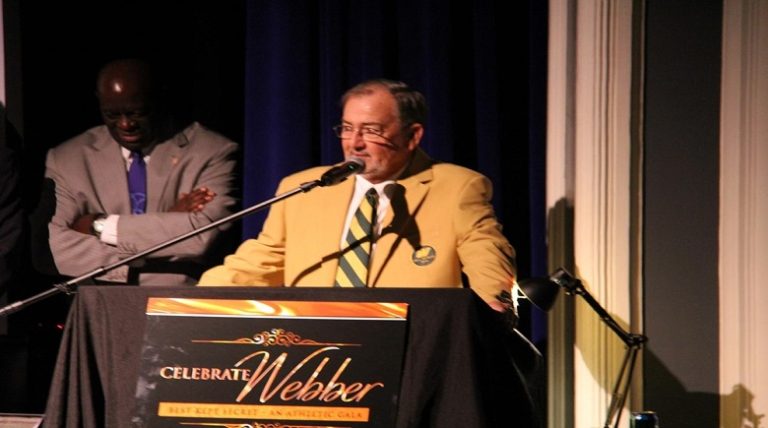 Bill Heath Announced His Retirement from Webber International University