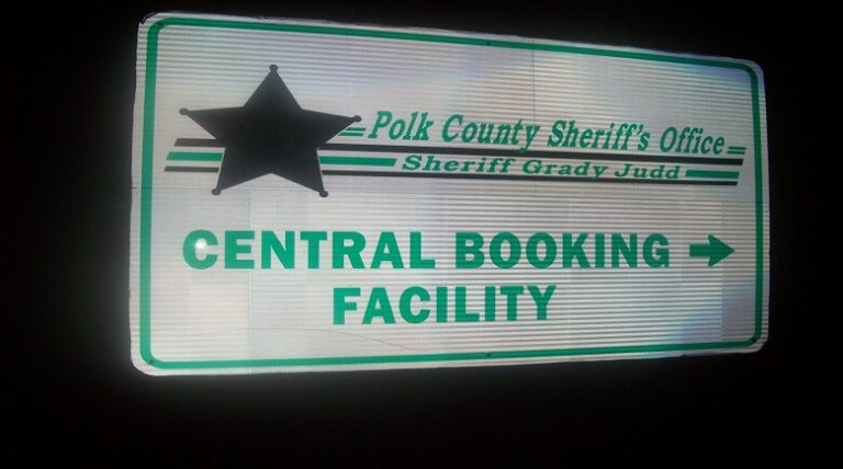 Polk County Commissioners Approve 145,276.00 to Build New Jail Booking Facility