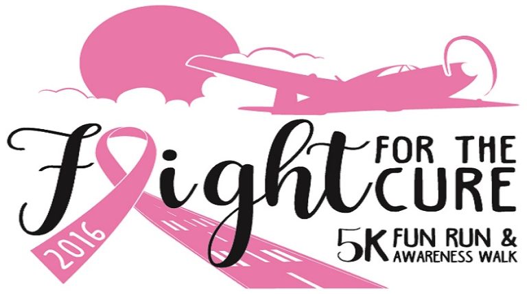 FLIGHT FOR THE CURE HIGHLIGHTS BREAST CANCER MONTH