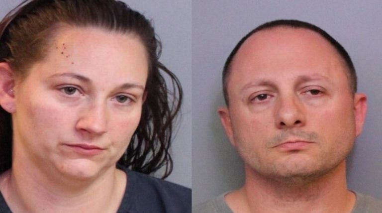 PCSO Deputy Sheriff and His Girlfriend Arrested for Battery Domestic Violence Against Each Other