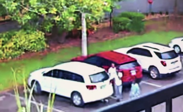 Help Winter Haven Police Department Identify Trio Pulling On Door Handles Of Parked Cars