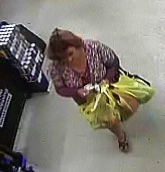 Help Winter Haven Police Department Identify Dollar General Thief