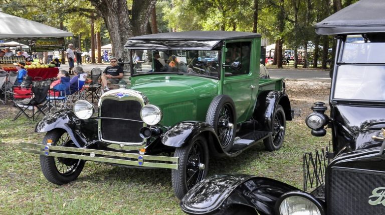 Highlands Hammock Seeking Arts and Crafts Vendors, Heritage Demonstrators and Antique Car Collectors for 33rd Annual CCC Festival