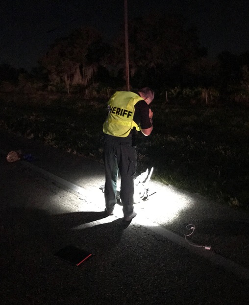 Pedestrian struck and killed near Lake Wales; PCSO trying to identify the victim