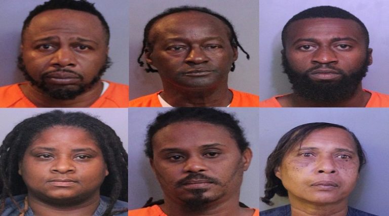 Winter Haven Police Execute “Operation Camp’s Closed – The Sequel” sending six people to jail on drug charges.