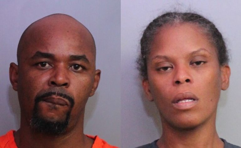 Winter Haven Couple Arrested for Armed Robbery of Family Dollar Store Winter Haven