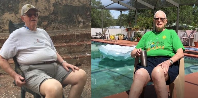 Lake Wales Man Sheds Over 100 Pounds Through Local Non-Profit TOPS, Named Florida King