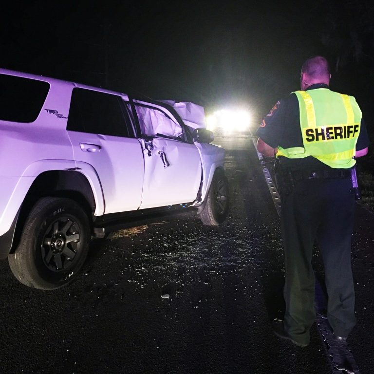 Two People Killed In 3 Vehicle Crash In Lakeland