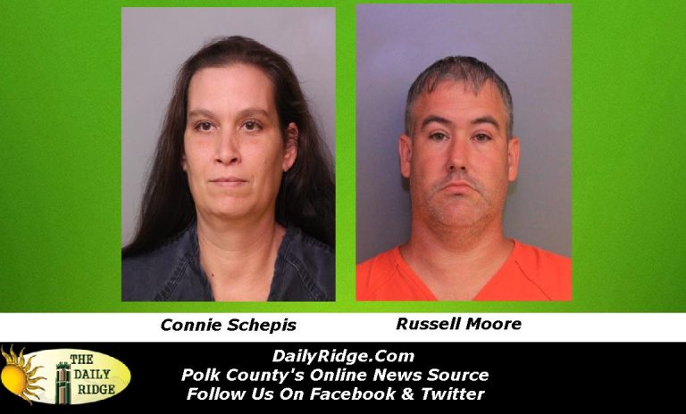 Polk County Couple Arrested & Charged With Multiple Counts of Promoting Sexual Performance Of A Child & Possession Of Child Pornography