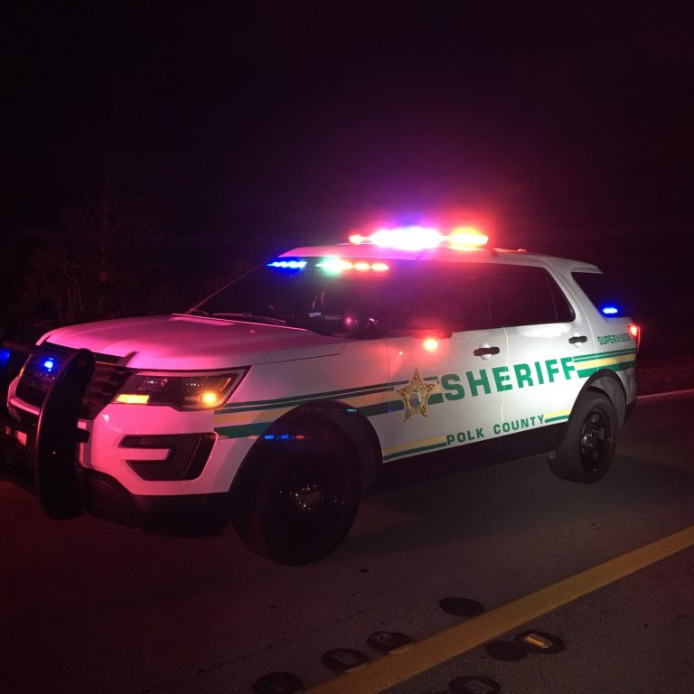 Motorcyclist Killed In Polk County Crash Monday Night