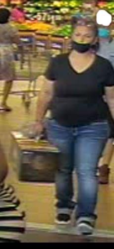 Individual Scans $369 Item at Walmart But Only Pays $11.94 For It- Help Winter Haven Police Identify Thief