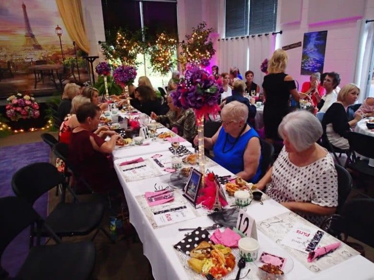 Winter Haven Garden Club Celebrates “April in Paris” With 63rd Annual Fashion Show