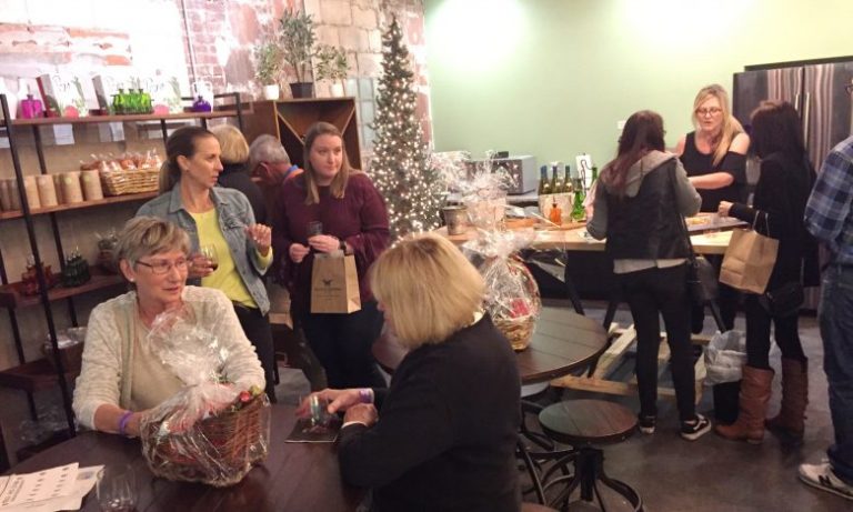 Main Street Winter Haven Serves Wine, Chocolate, And Cheese Downtown For Sixth Year