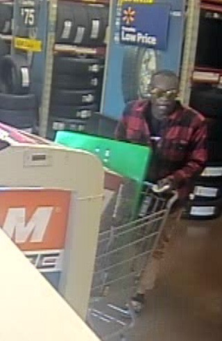 Help Winter Haven Police Department Identify Walmart Thief