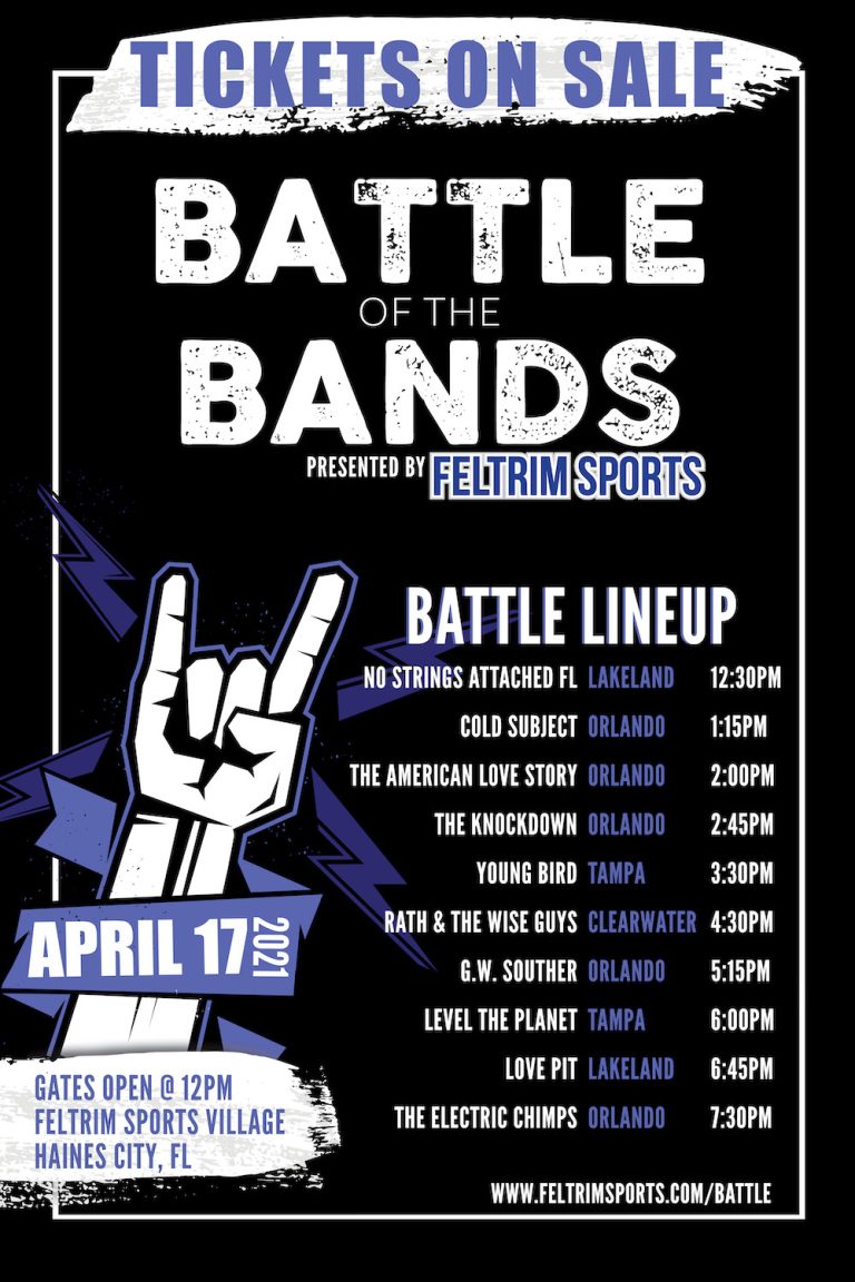 Battle of the Bands to be Hosted at Balmoral Resort