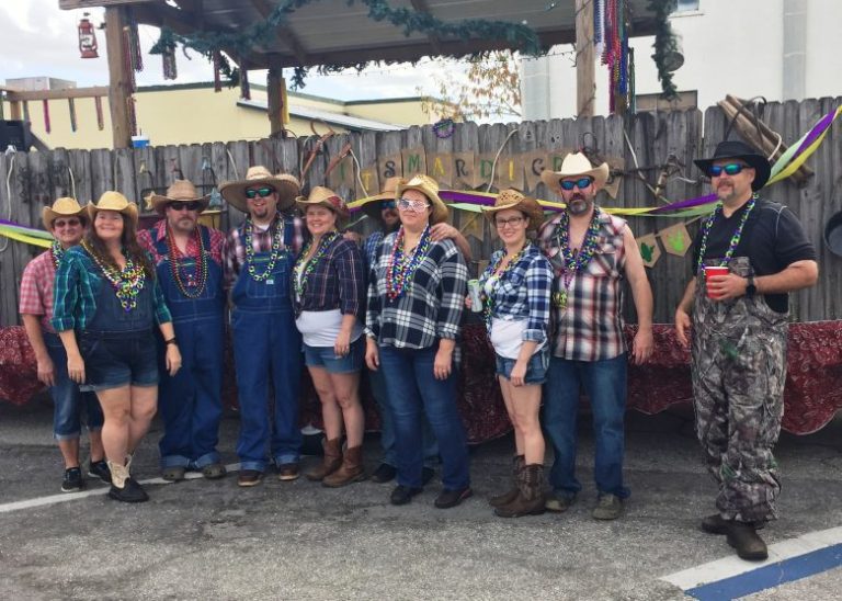 36th Annual Lake Wales Mardi Gras Lets The Good Times Roll