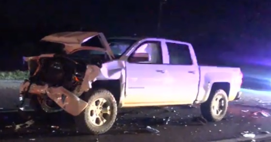 Lake Wales Man Charged With DUI After Crash Into Another Vehicle On Hwy 27