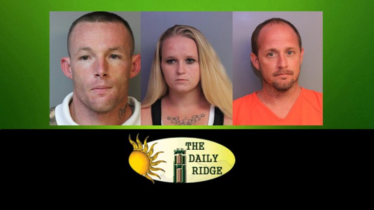 Trio Of Suspects Arrested After Attempted Armed Robbery Of $50,000 Lottery Ticket