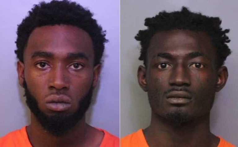 Two Winter Haven Suspects Arrested For Stealing Thousands of Dollars’ Worth of Jewelry in a Residential Burglary