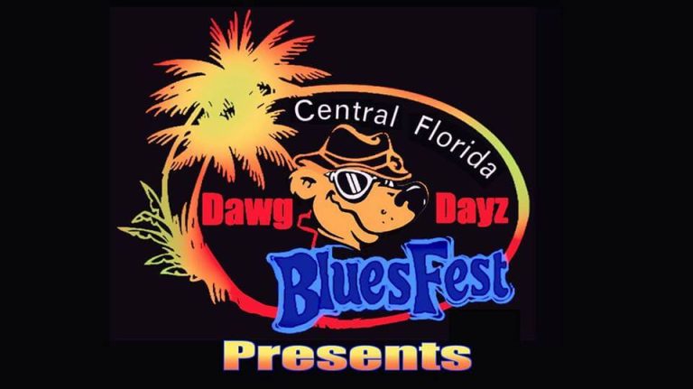 Dawg Dayz Blues Fest benefiting Citrus Center Boys & Girls Clubs