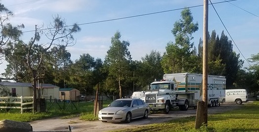 Polk County Deptuies Conducting Homicide Investigation In Frostproof