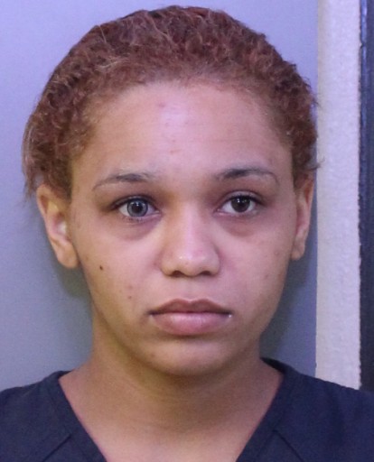18 Yr Old Lake Alfred Woman Charged With 2nd Degree Attempted Murder & Robbery With A Firearm