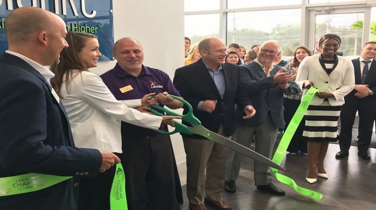 DIGARC Opens New 20,000 Square Foot Corporate Headquarters With Ribbon Cutting