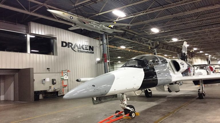 Florida Polytech Interns Help Modernize Draken International Air Fleets