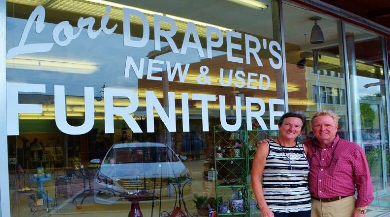 After Nearly 100 Years;  Draper’s Furniture Closes in Downtown Lake Wales