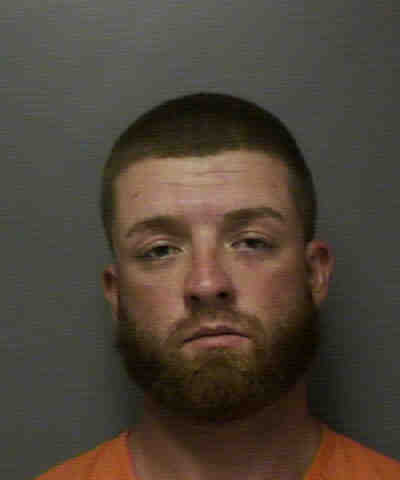 Winter Haven Man Arrested For Allegedly Choking Pregnant Girlfriend & Almost Hitting Deputies While Fleeing Custody