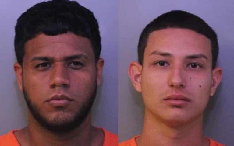 2 Men Charged With Attempted First Degree Murder After Shooting At Undercover Haines City Police Officers