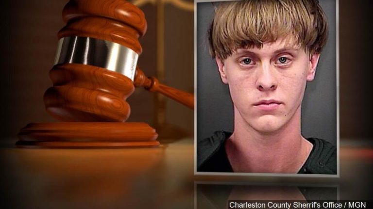 Jury Finds Dylann Roof Guilty In Murder Of 9 Church Members In South Carolina