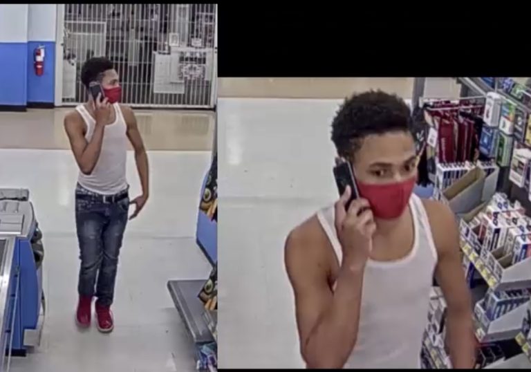 Man Steals Hoverboards and Soundbar From Walmart