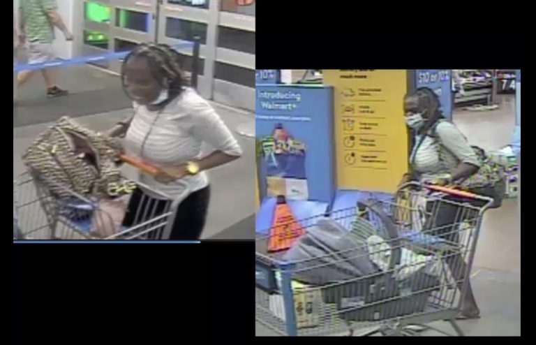 Woman Tries Stealing Floor Cleaner and Baby Formula From Walmart – Alarm Sounds