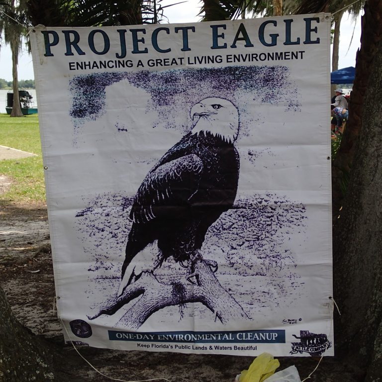 Project Eagle Cleans Up Chain Of Lakes After Yearlong Hiatus