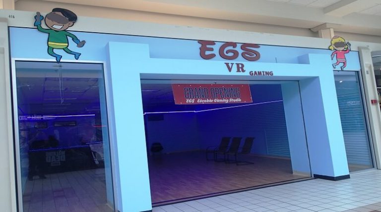 Explore Virtual Reality At EGS Escobar Gaming Studio