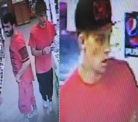 Help Identify These Two Suspects From Lakeland
