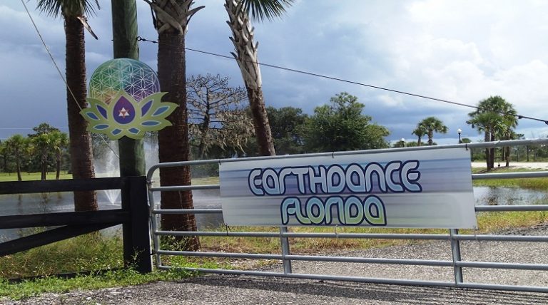Peace, Love, And Harmony Reigned Over Earthdance Florida