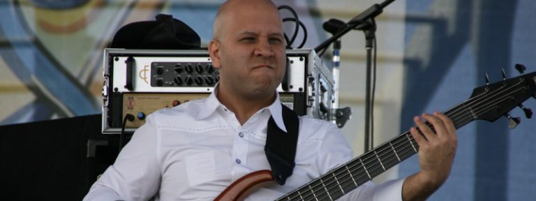 Polk State to Host Guitarist Elias Tona for Three Free Performances