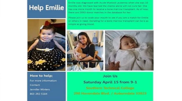 Emilie NEEDS OUR HELP!!