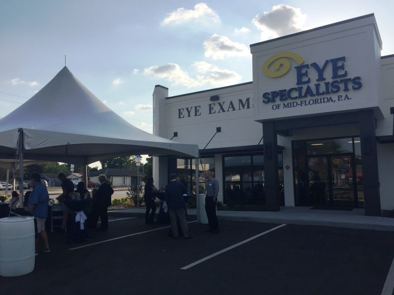 Eye Specialists Of Mid-Florida In Auburndale Celebrates Grand Opening