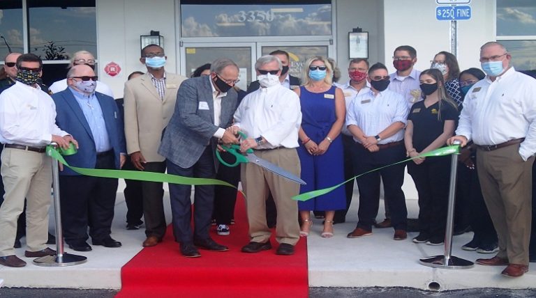 Eye Specialists Of Mid-Florida Dedicates New Lakeland Branch With Grand Opening