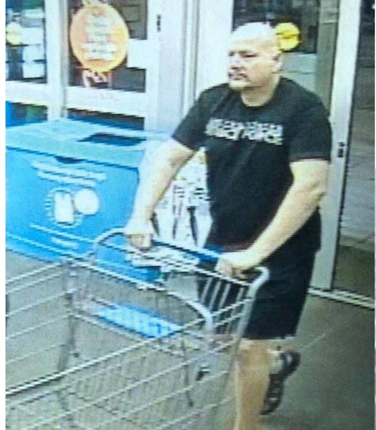 Help Winter Haven Police Department Identify Walmart Thief