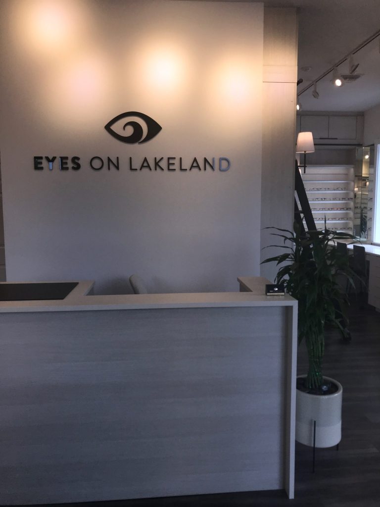 Eyes On Lakeland Celebrates Grand Opening