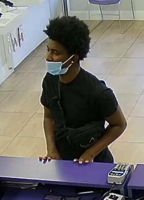 Individual Snatches iPhone 12 From Metro PCS