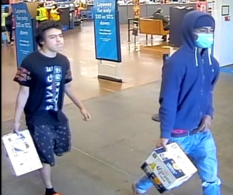 Winter Haven Police Looking for Beer Thieves