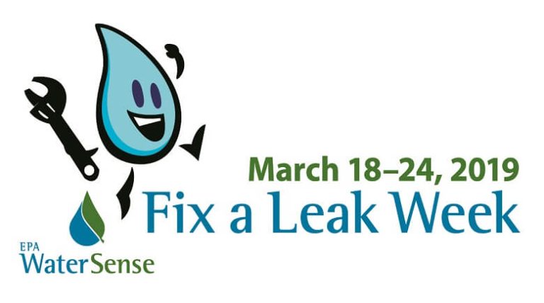 The City of Winter Haven Utility Services Department Promotes EPA’s “Fix a Leak Week”