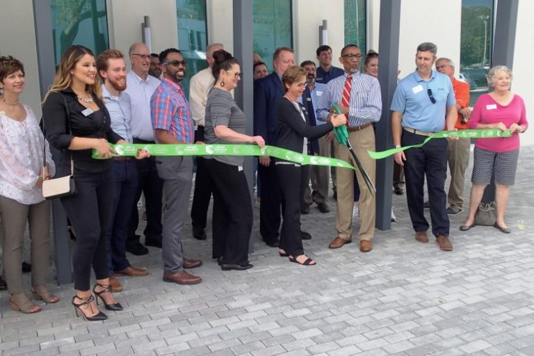Tampa Maid Foods Celebrates Grand Opening With Ribbon Cutting